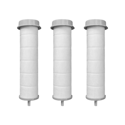 Shower Head Filter Replacement Cartridges - 9 to 12 months pack