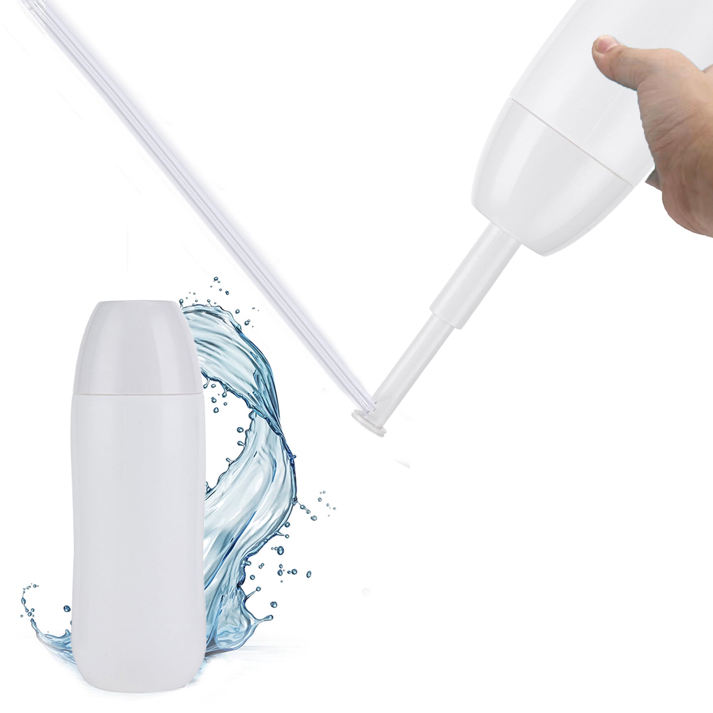 Personal Travel Bidet 400-ml